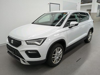 Achetez SEAT ATECA sur Ayvens Carmarket